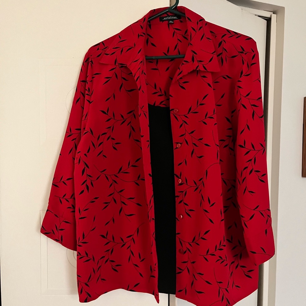 Women’s XL Blouse